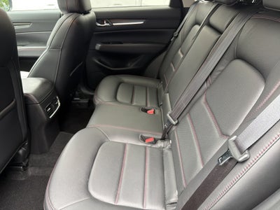 2025 Mazda Mazda CX-5 2.5 S Carbon Edition AWD