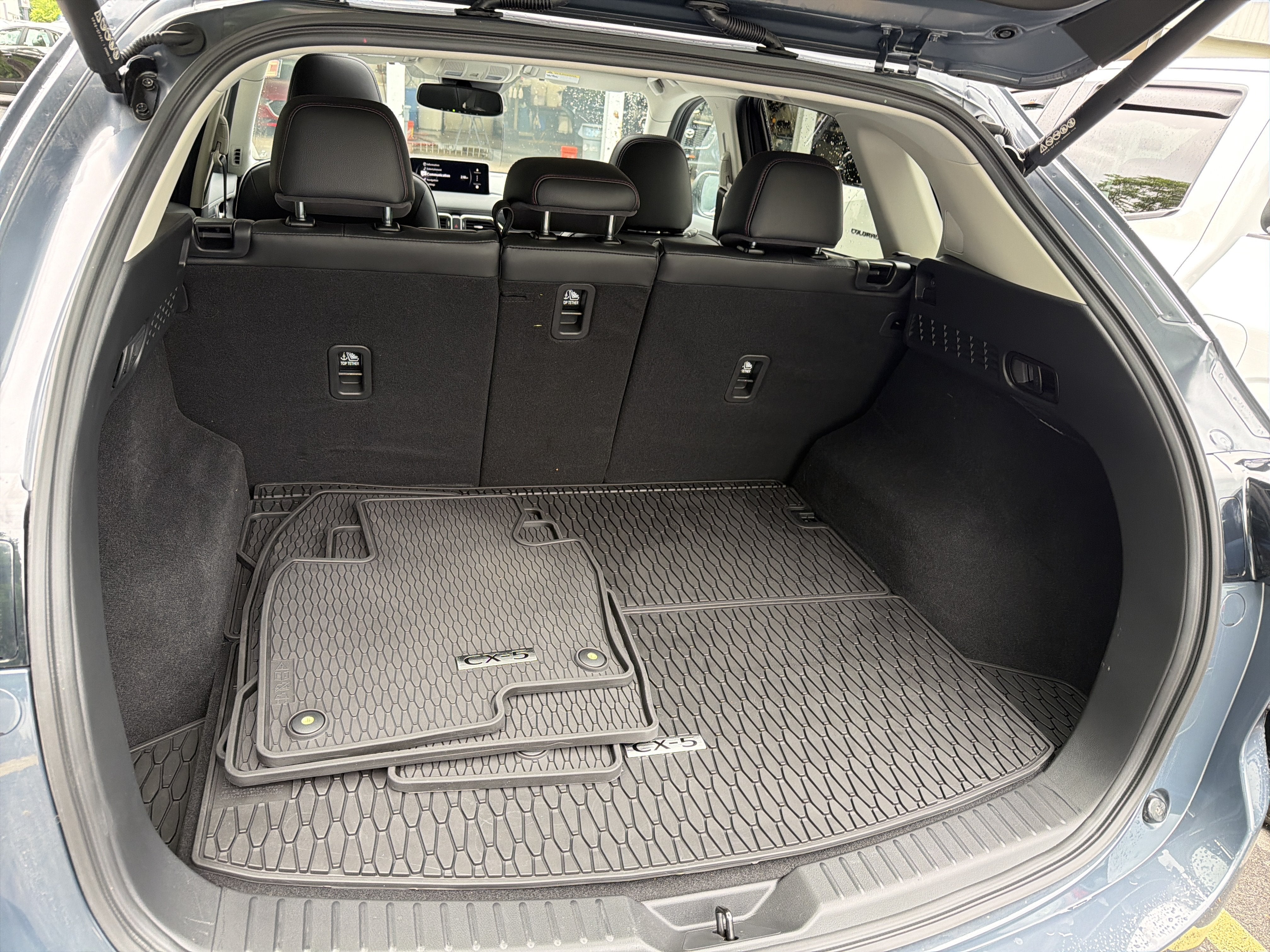 2025 Mazda Mazda CX-5 2.5 S Carbon Edition AWD