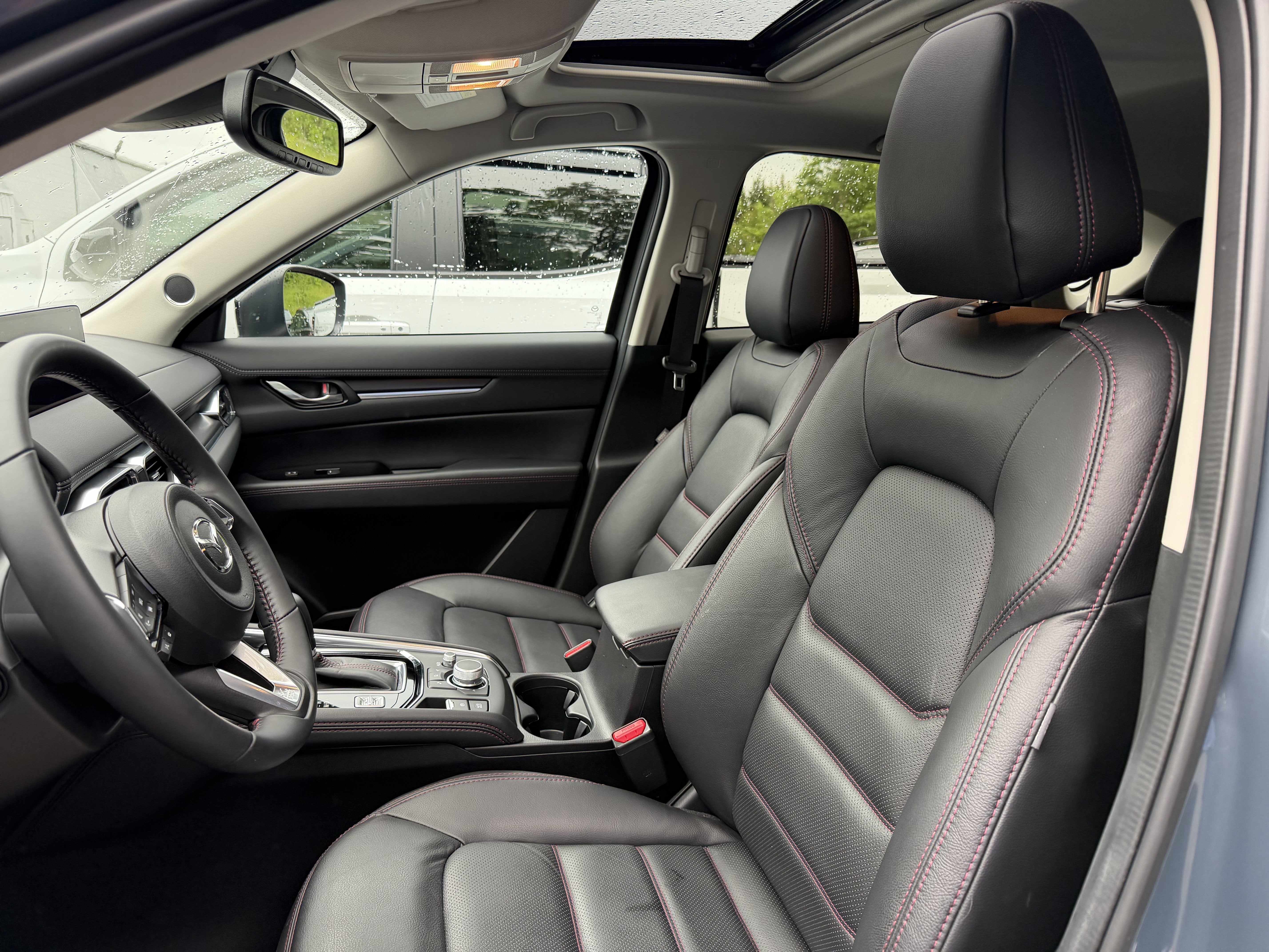 2025 Mazda Mazda CX-5 2.5 S Carbon Edition AWD