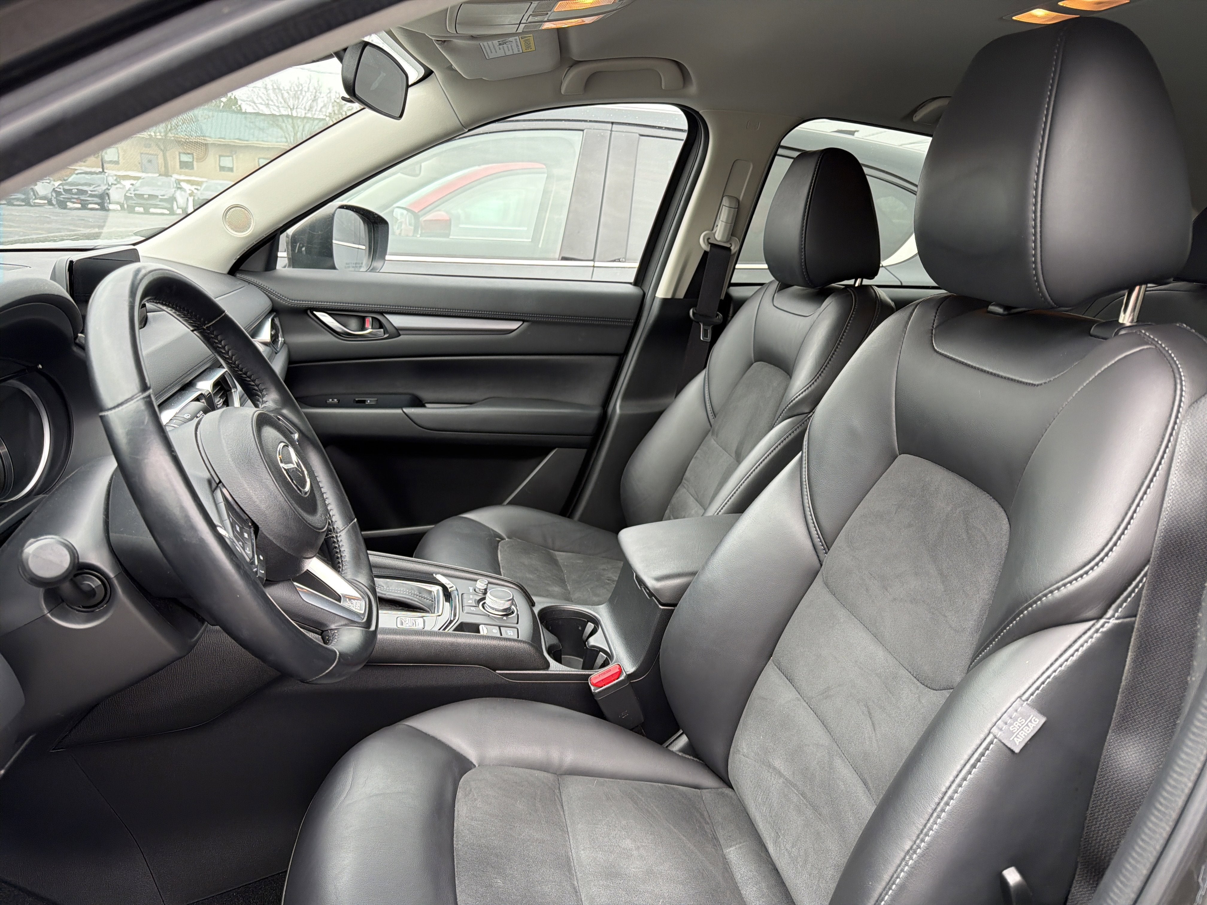 2019 Mazda Mazda CX-5 Touring