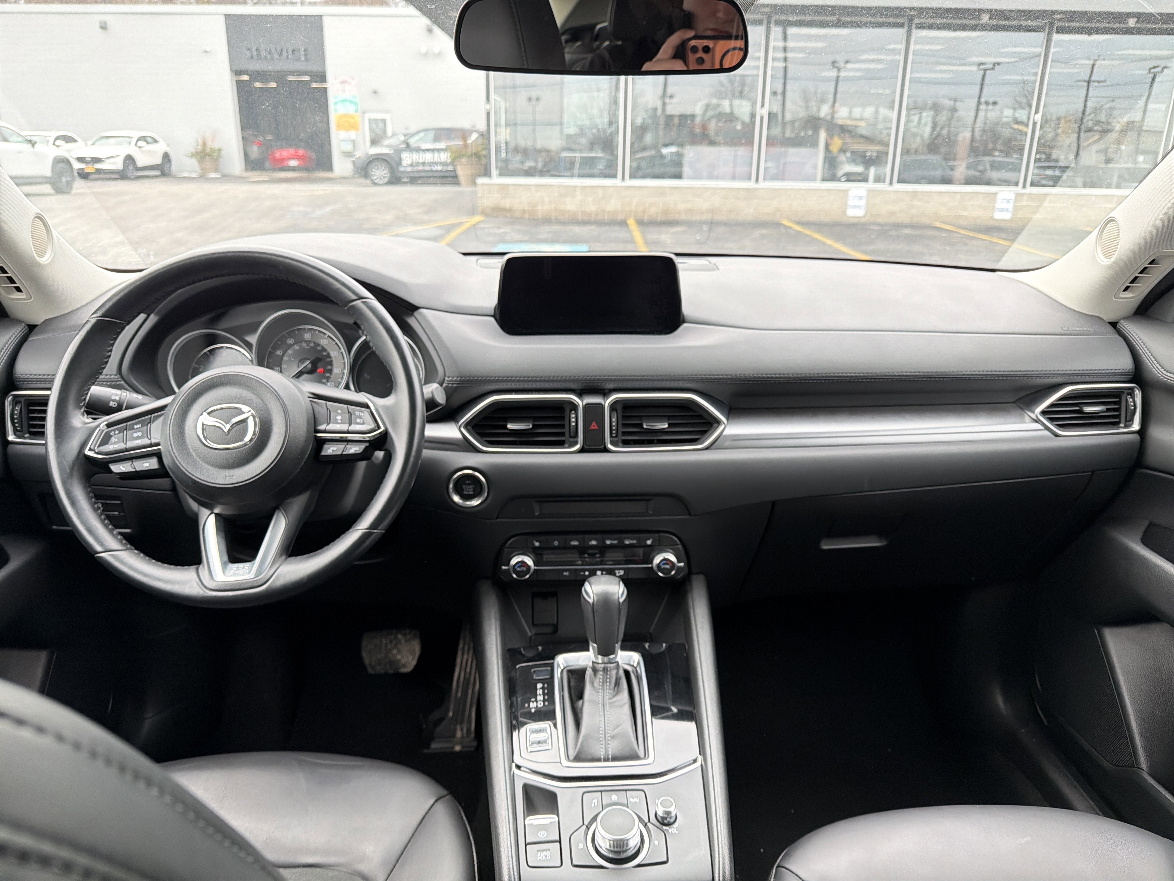 2019 Mazda Mazda CX-5 Touring