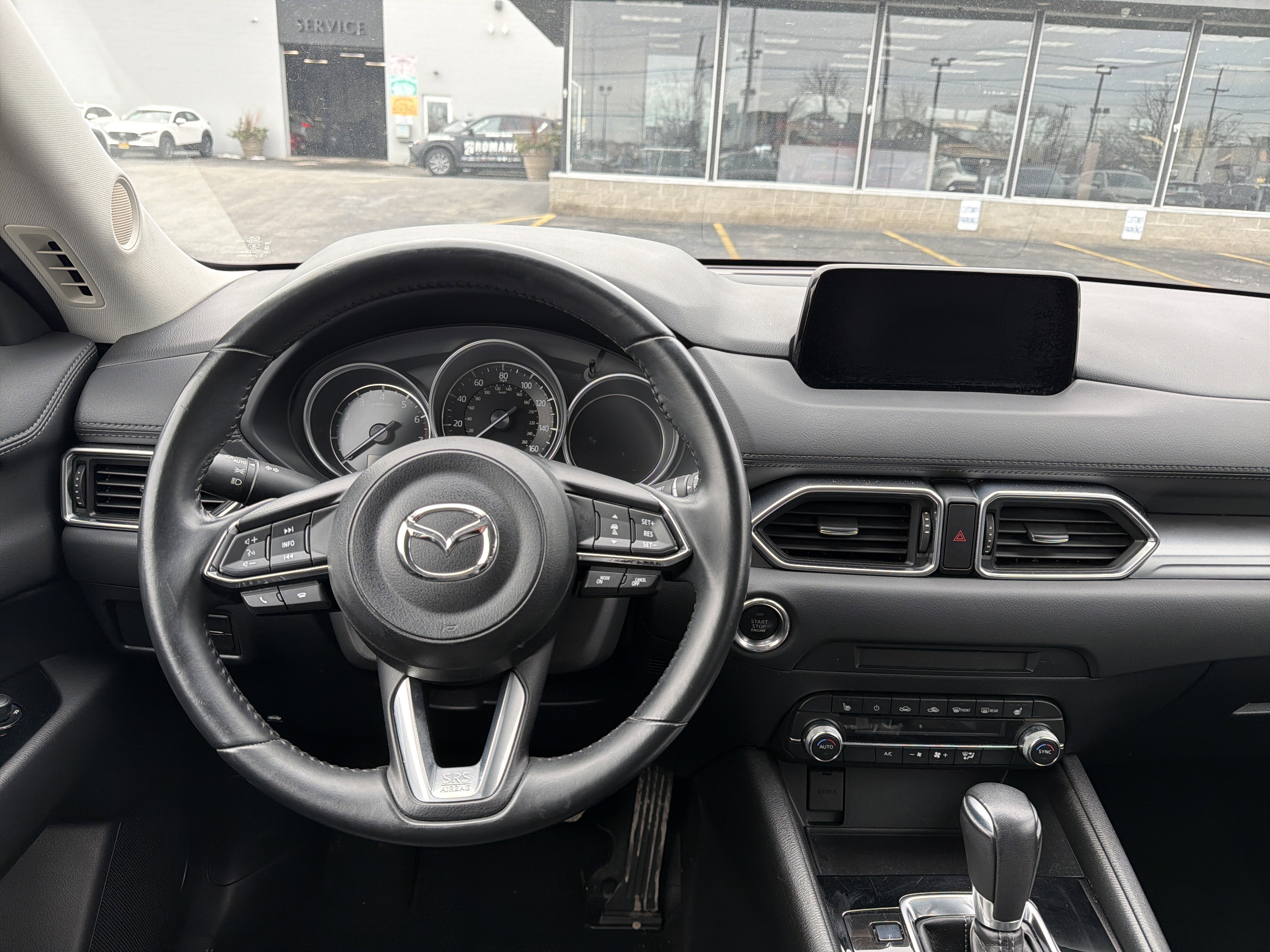 2019 Mazda Mazda CX-5 Touring