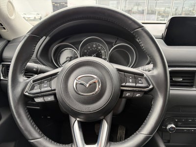 2019 Mazda Mazda CX-5 Touring