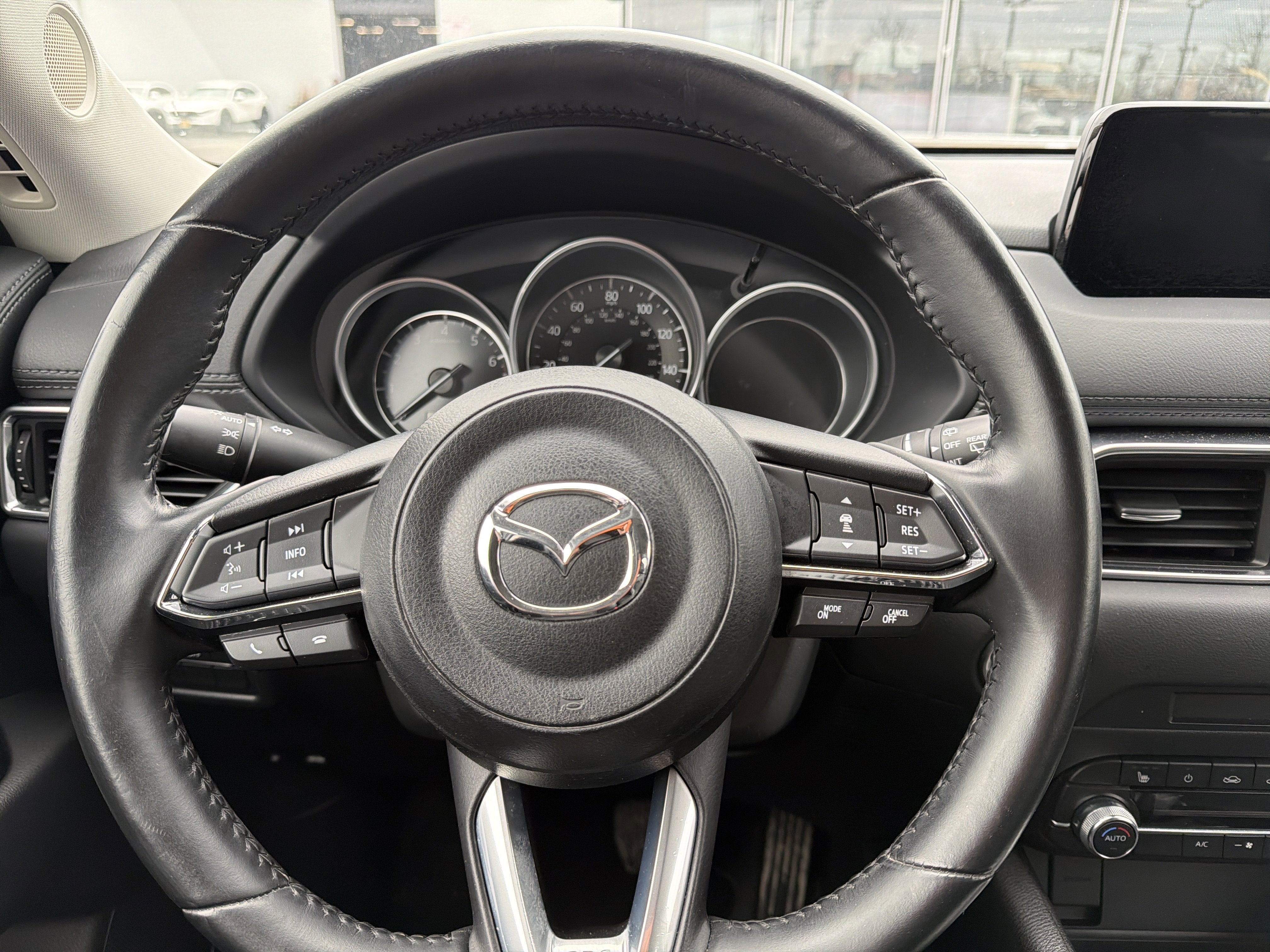 2019 Mazda Mazda CX-5 Touring