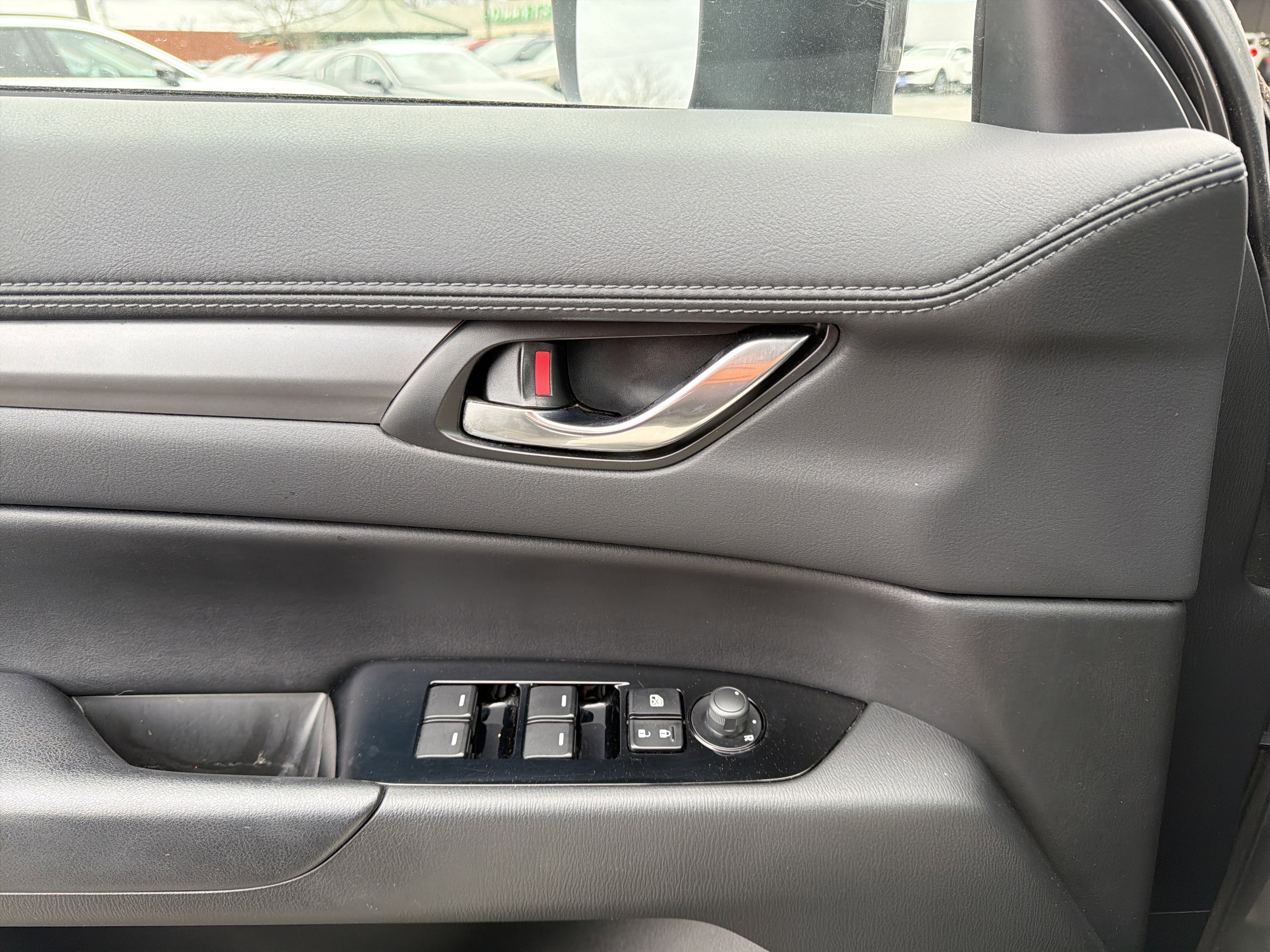 2019 Mazda Mazda CX-5 Touring