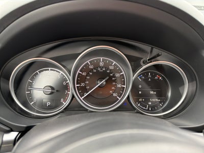 2019 Mazda Mazda CX-5 Touring