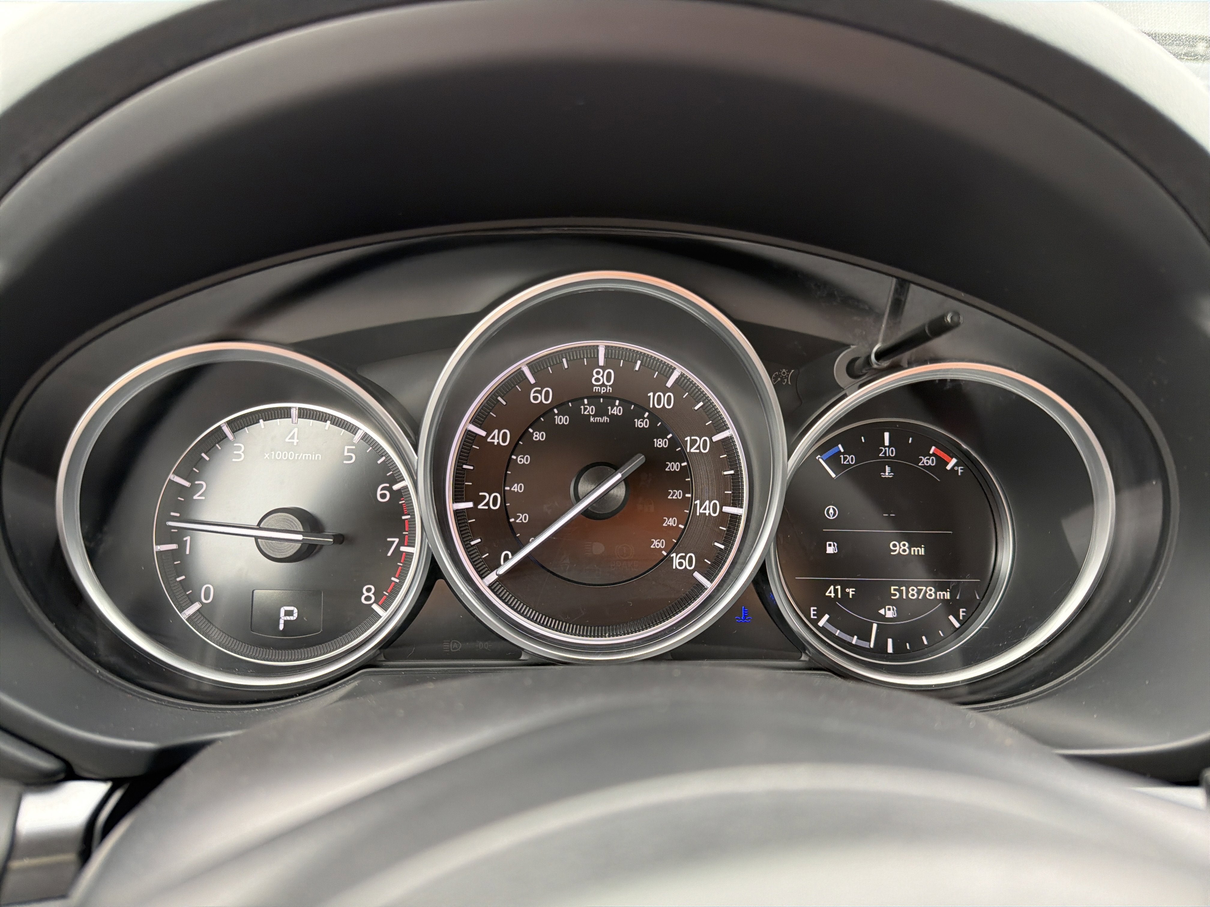 2019 Mazda Mazda CX-5 Touring