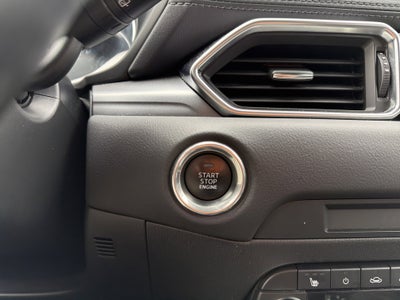 2019 Mazda Mazda CX-5 Touring