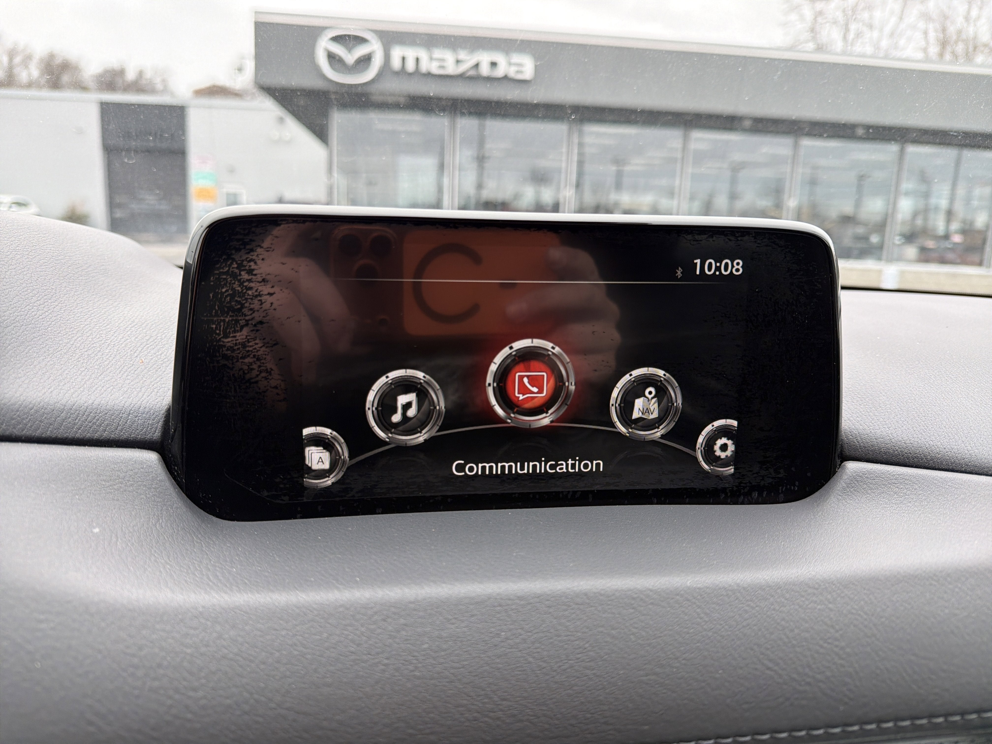 2019 Mazda Mazda CX-5 Touring