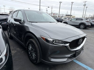 2019 Mazda Mazda CX-5 Touring