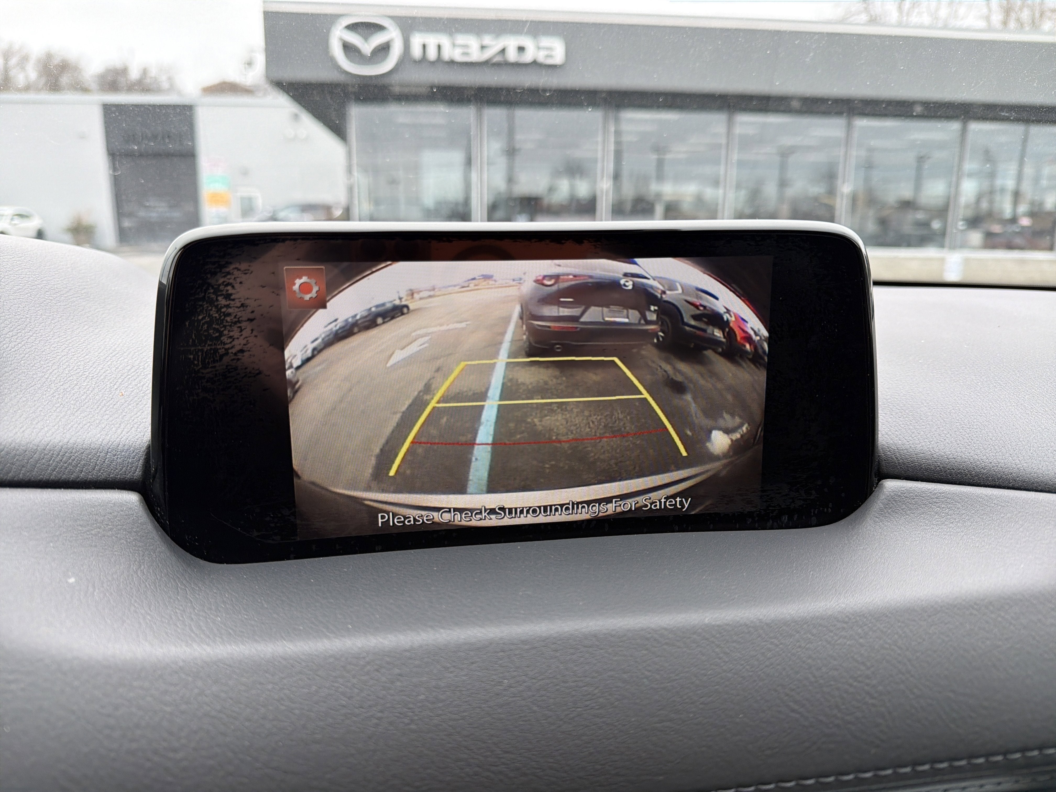 2019 Mazda Mazda CX-5 Touring