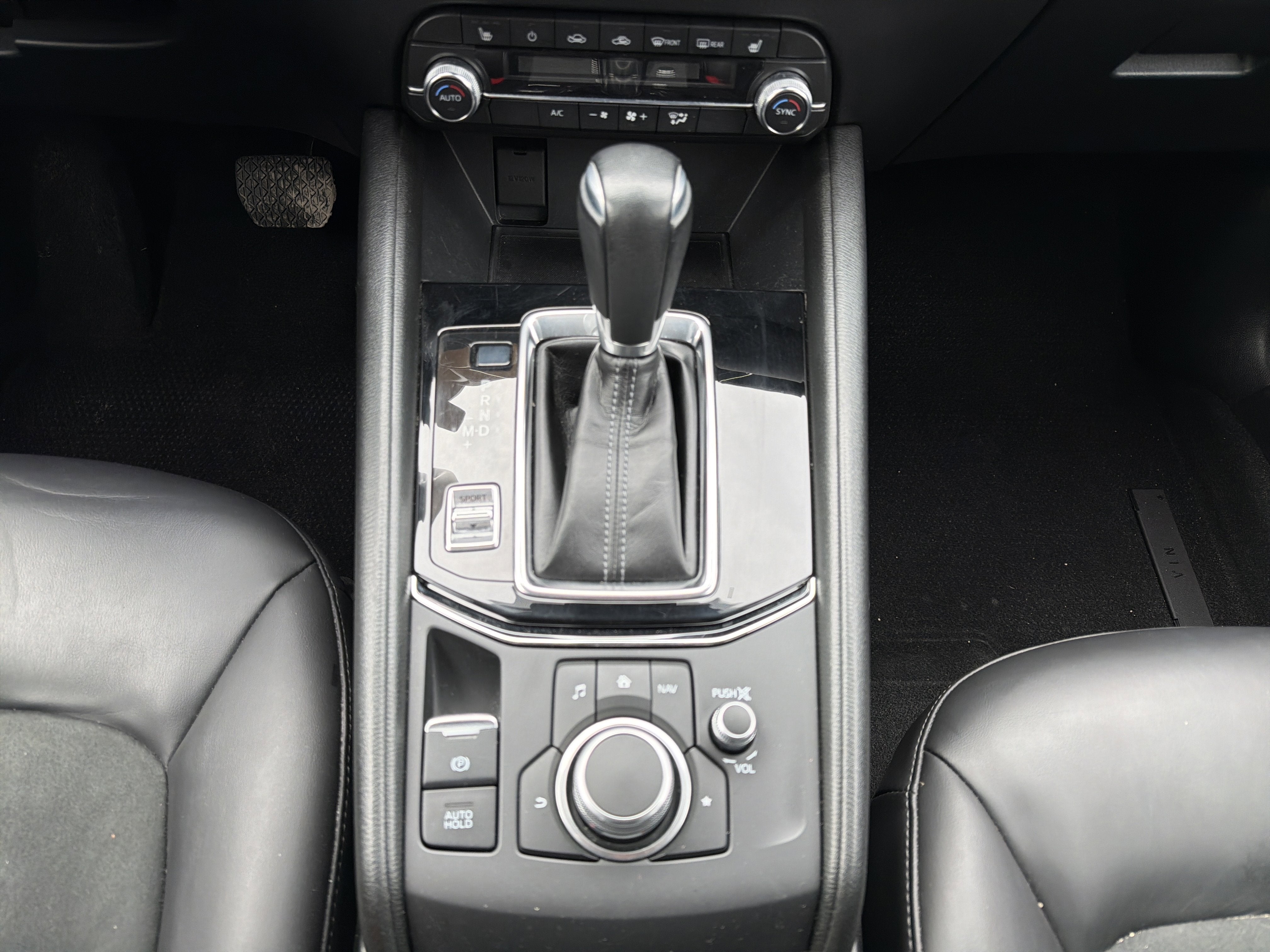 2019 Mazda Mazda CX-5 Touring