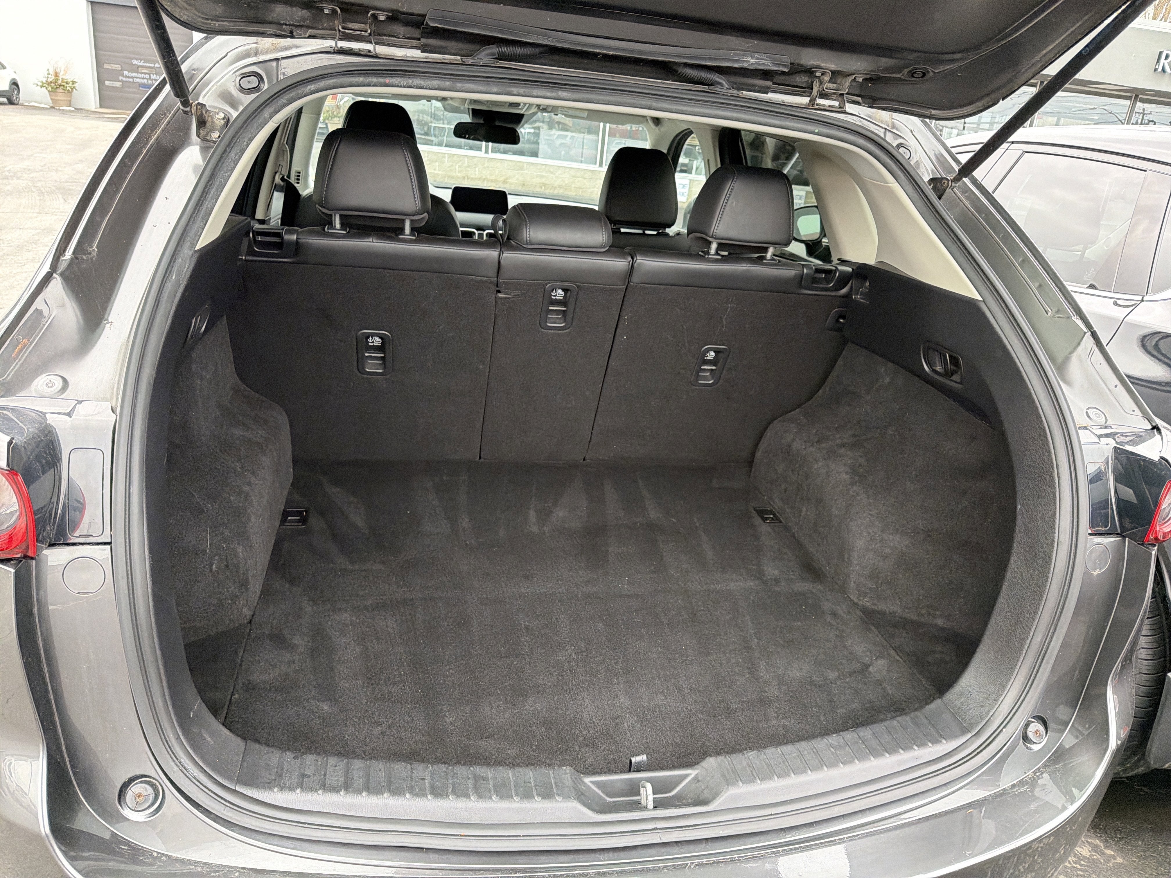 2019 Mazda Mazda CX-5 Touring