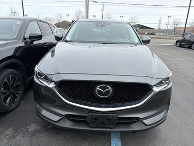 2019 Mazda Mazda CX-5 Touring