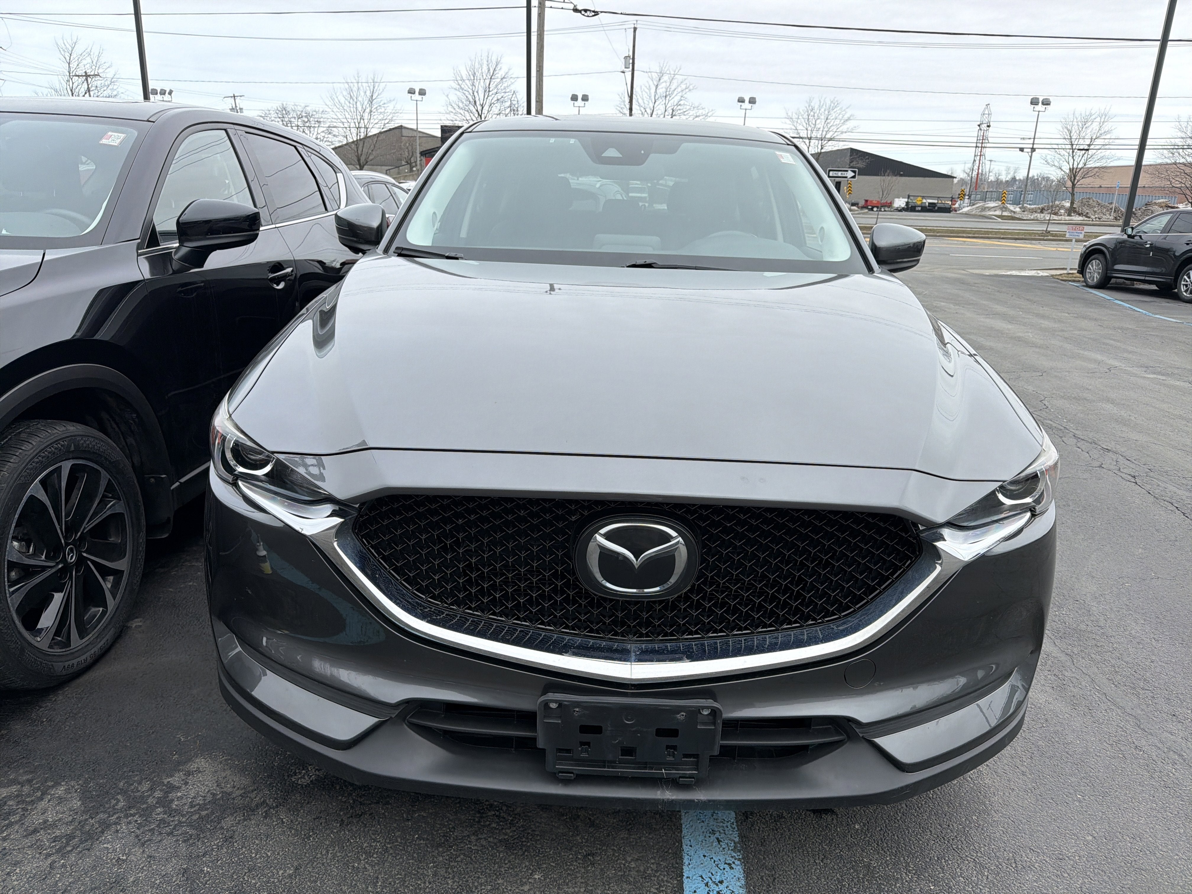 2019 Mazda Mazda CX-5 Touring