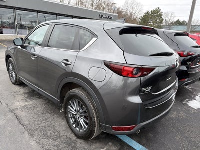 2019 Mazda Mazda CX-5 Touring