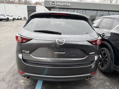 2019 Mazda Mazda CX-5 Touring