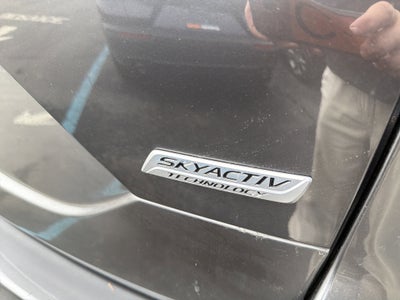 2019 Mazda Mazda CX-5 Touring