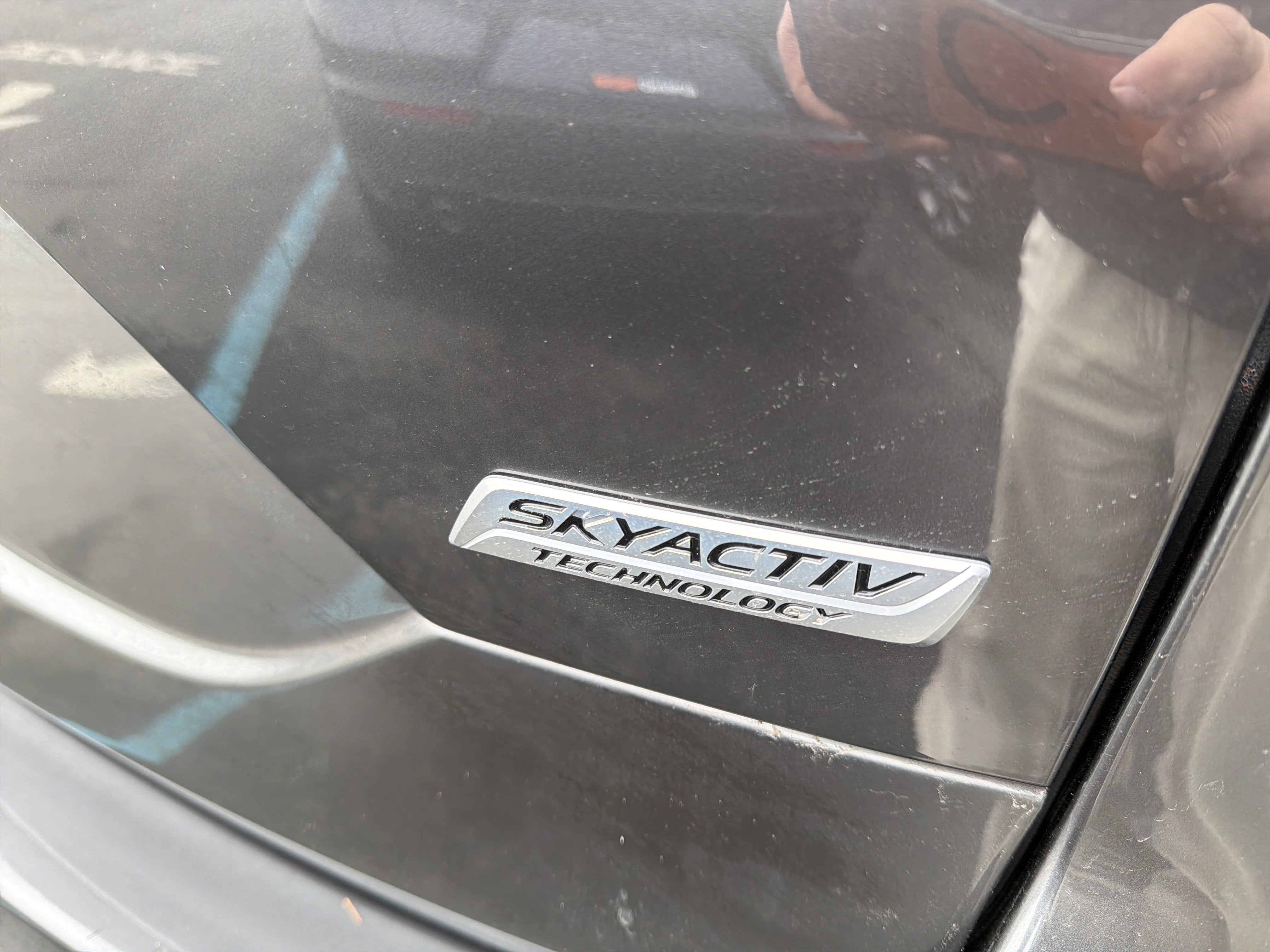 2019 Mazda Mazda CX-5 Touring