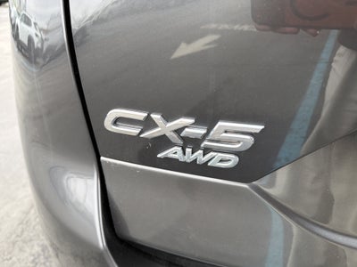 2019 Mazda Mazda CX-5 Touring