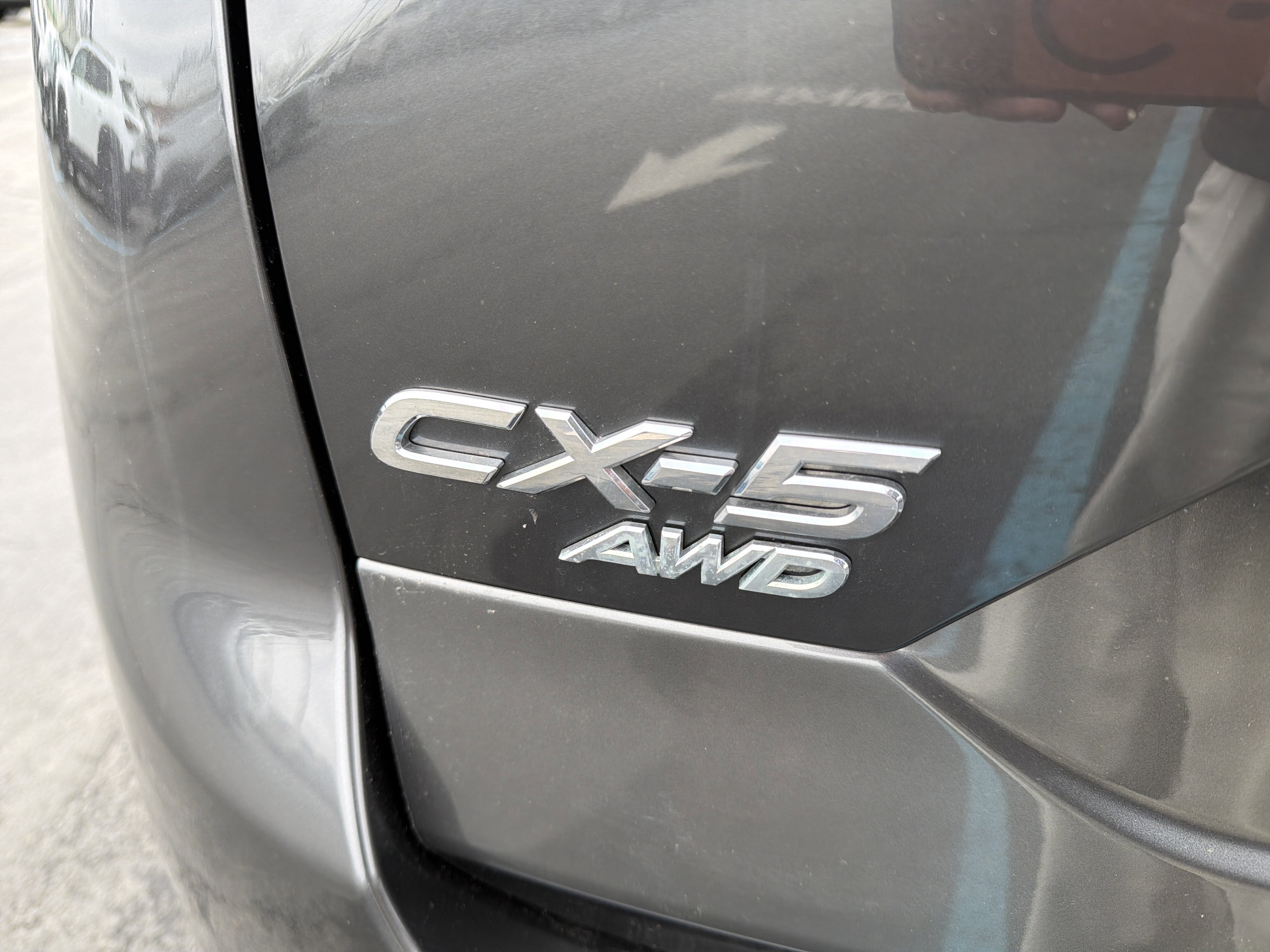 2019 Mazda Mazda CX-5 Touring