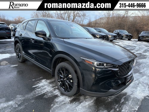 2025 Mazda Mazda CX-5 2.5 S Carbon Edition AWD
