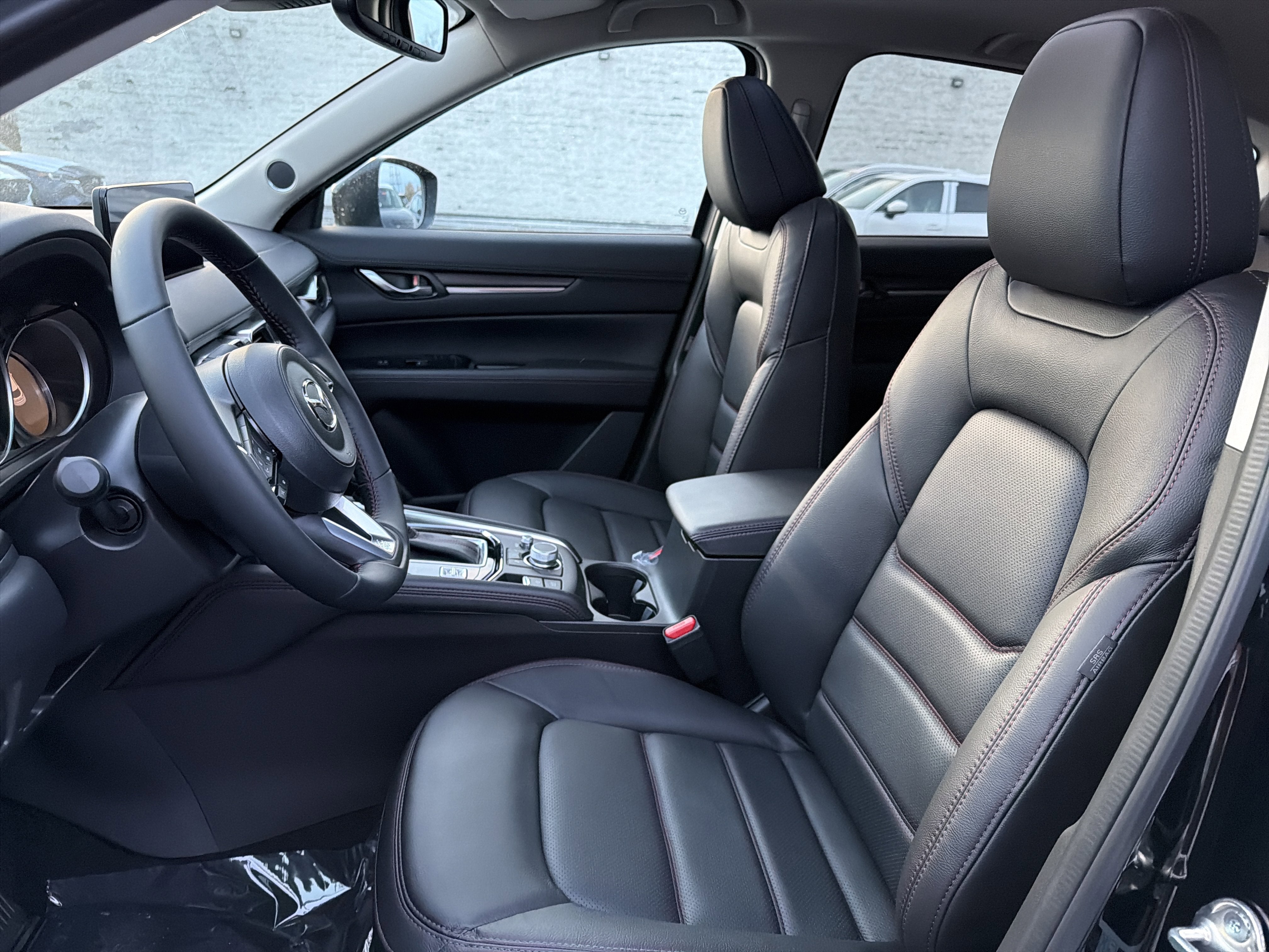 2025 Mazda Mazda CX-5 2.5 S Carbon Edition AWD