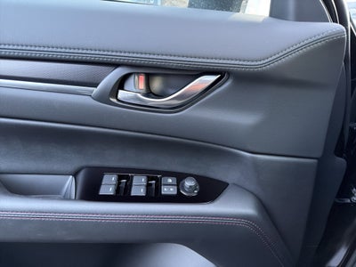 2025 Mazda Mazda CX-5 2.5 S Carbon Edition AWD