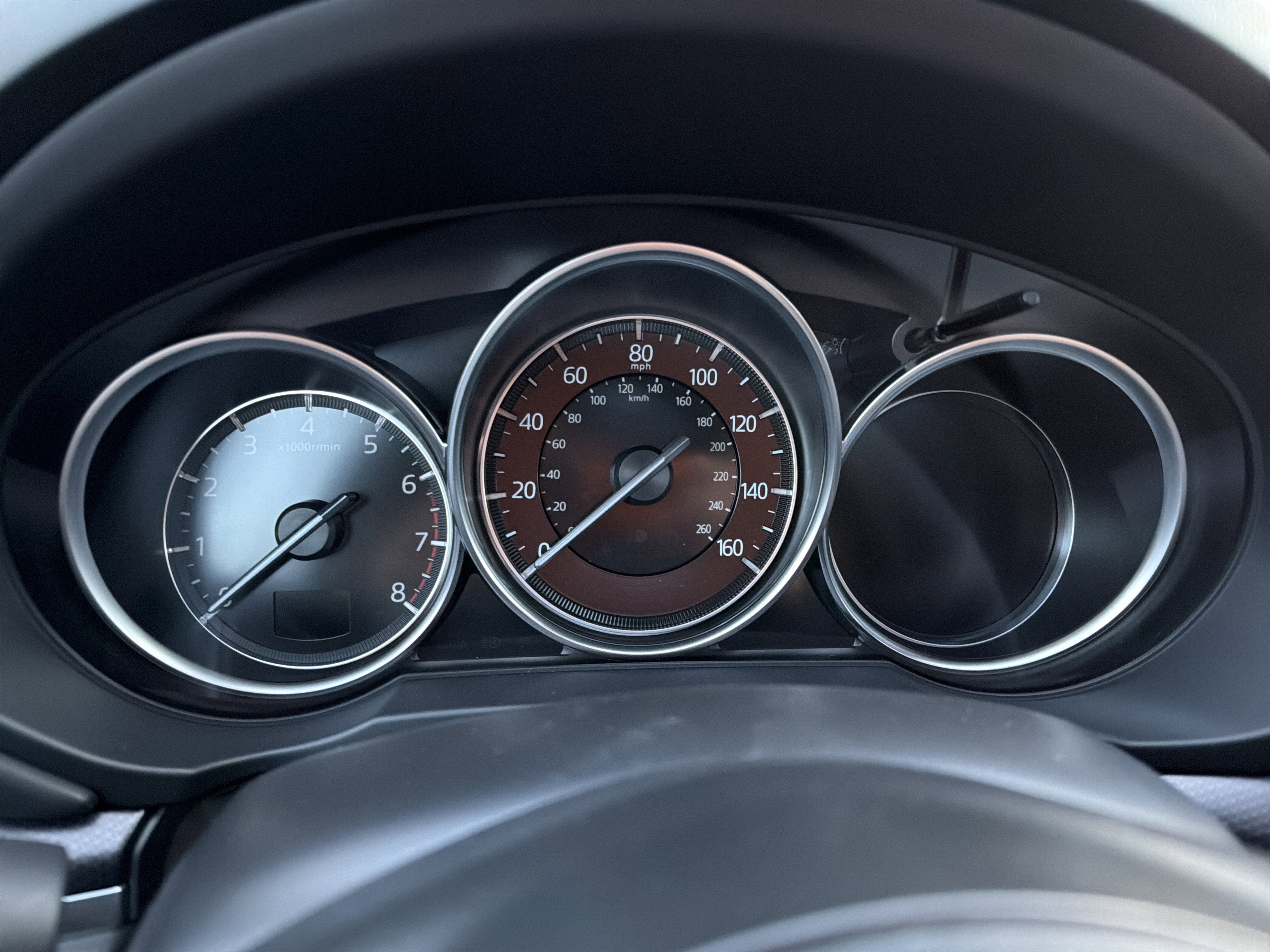 2025 Mazda Mazda CX-5 2.5 S Carbon Edition AWD