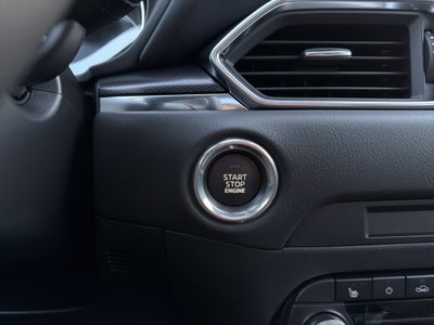 2025 Mazda Mazda CX-5 2.5 S Carbon Edition AWD