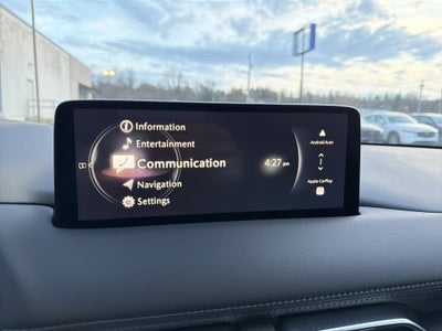 2025 Mazda Mazda CX-5 2.5 S Carbon Edition AWD