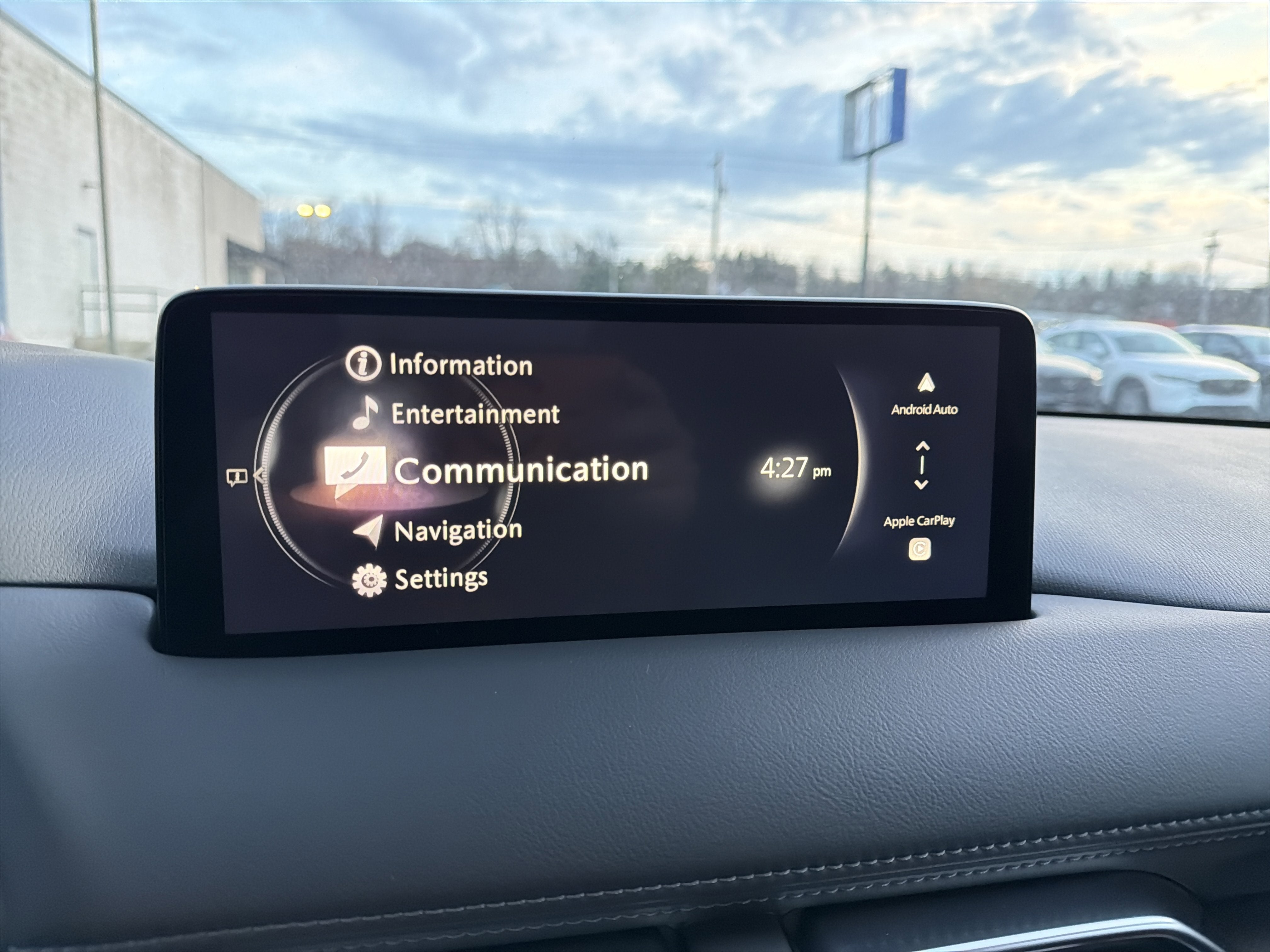 2025 Mazda Mazda CX-5 2.5 S Carbon Edition AWD