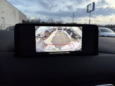 2025 Mazda Mazda CX-5 2.5 S Carbon Edition AWD