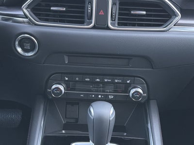 2025 Mazda Mazda CX-5 2.5 S Carbon Edition AWD