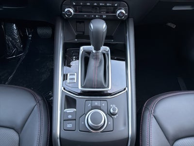 2025 Mazda Mazda CX-5 2.5 S Carbon Edition AWD