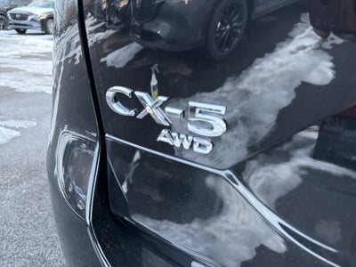 2025 Mazda Mazda CX-5 2.5 S Carbon Edition AWD