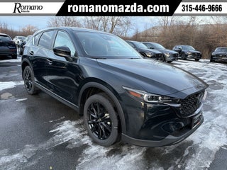 2025 Mazda Mazda CX-5 2.5 S Carbon Edition AWD