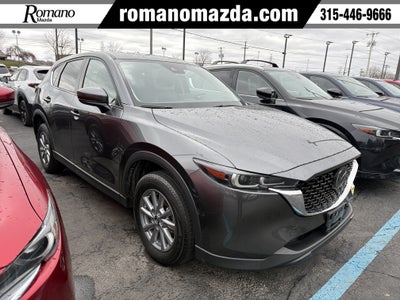 2023 Mazda Mazda CX-5 2.5 S Preferred Package AWD