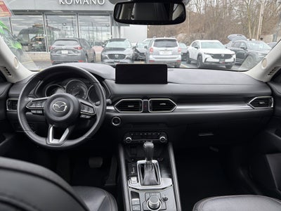 2023 Mazda Mazda CX-5 2.5 S Preferred Package AWD