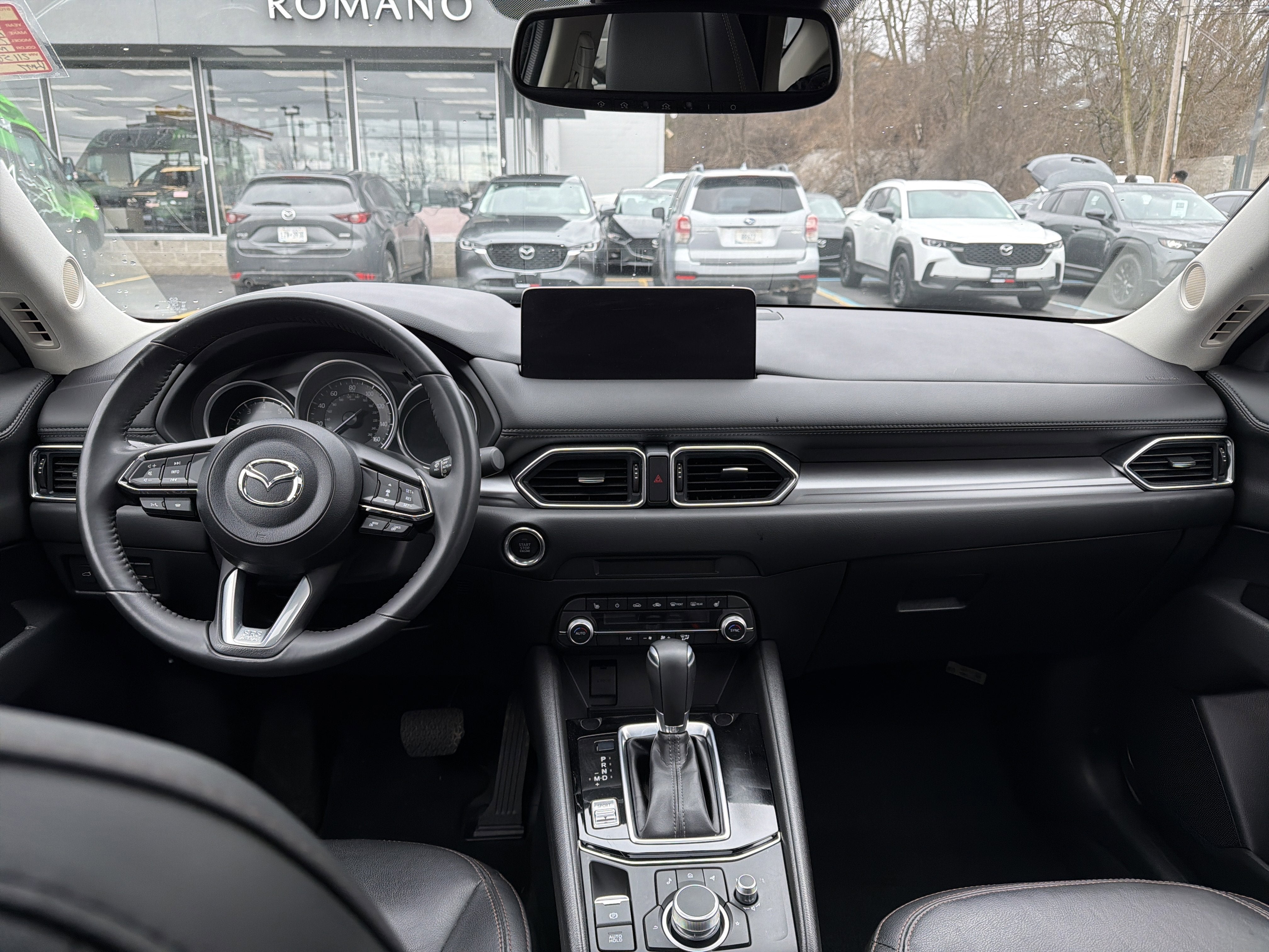 2023 Mazda Mazda CX-5 2.5 S Preferred Package AWD