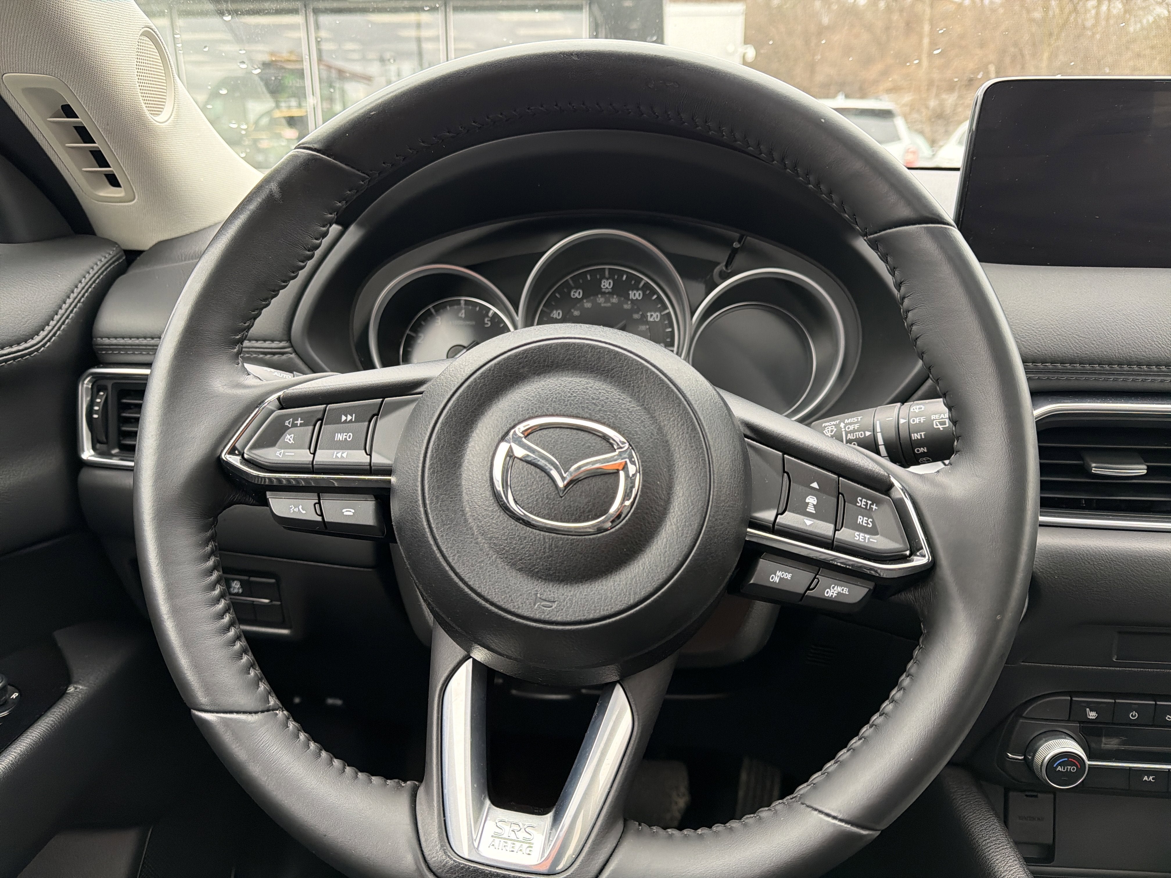 2023 Mazda Mazda CX-5 2.5 S Preferred Package AWD