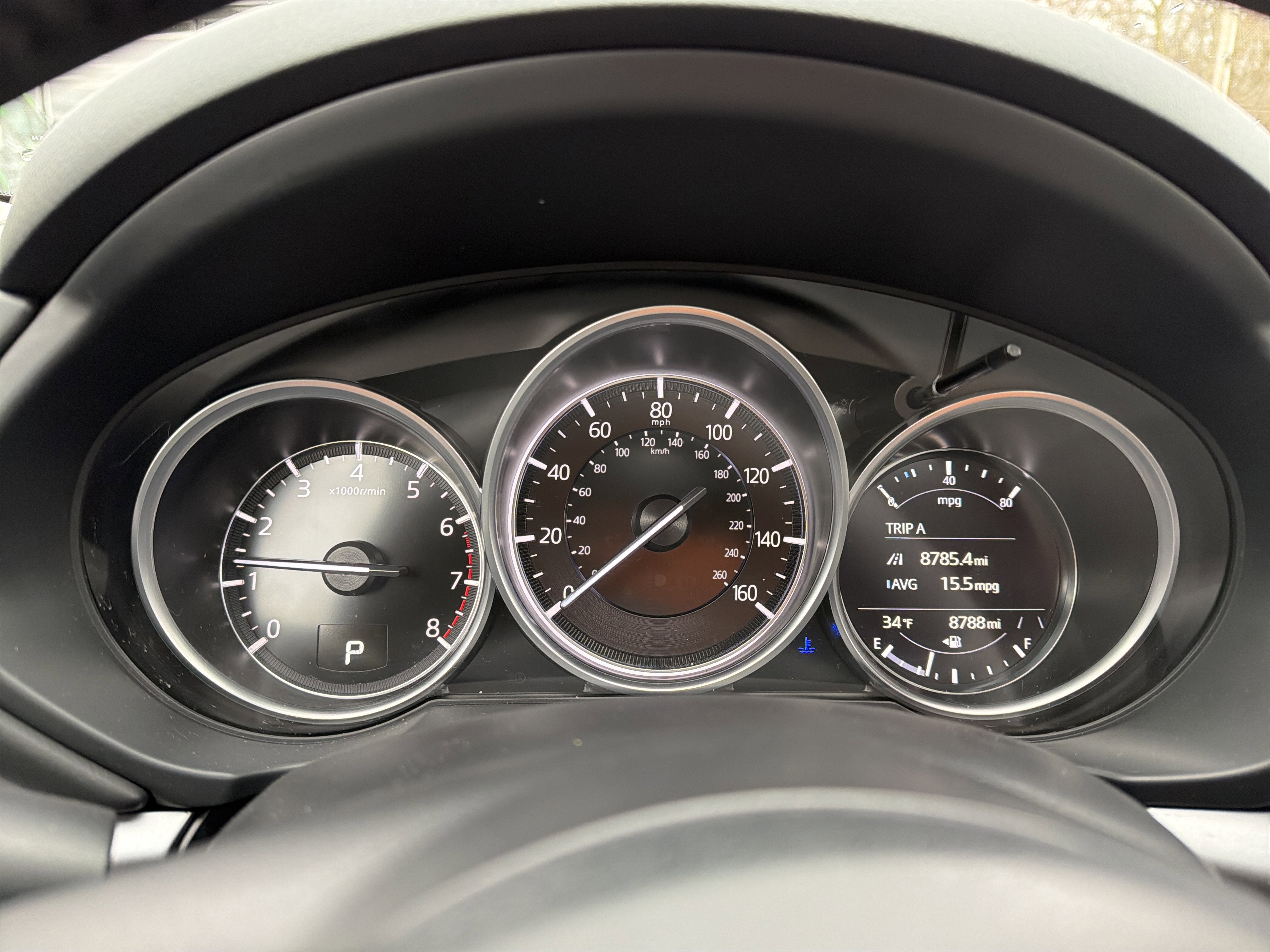 2023 Mazda Mazda CX-5 2.5 S Preferred Package AWD