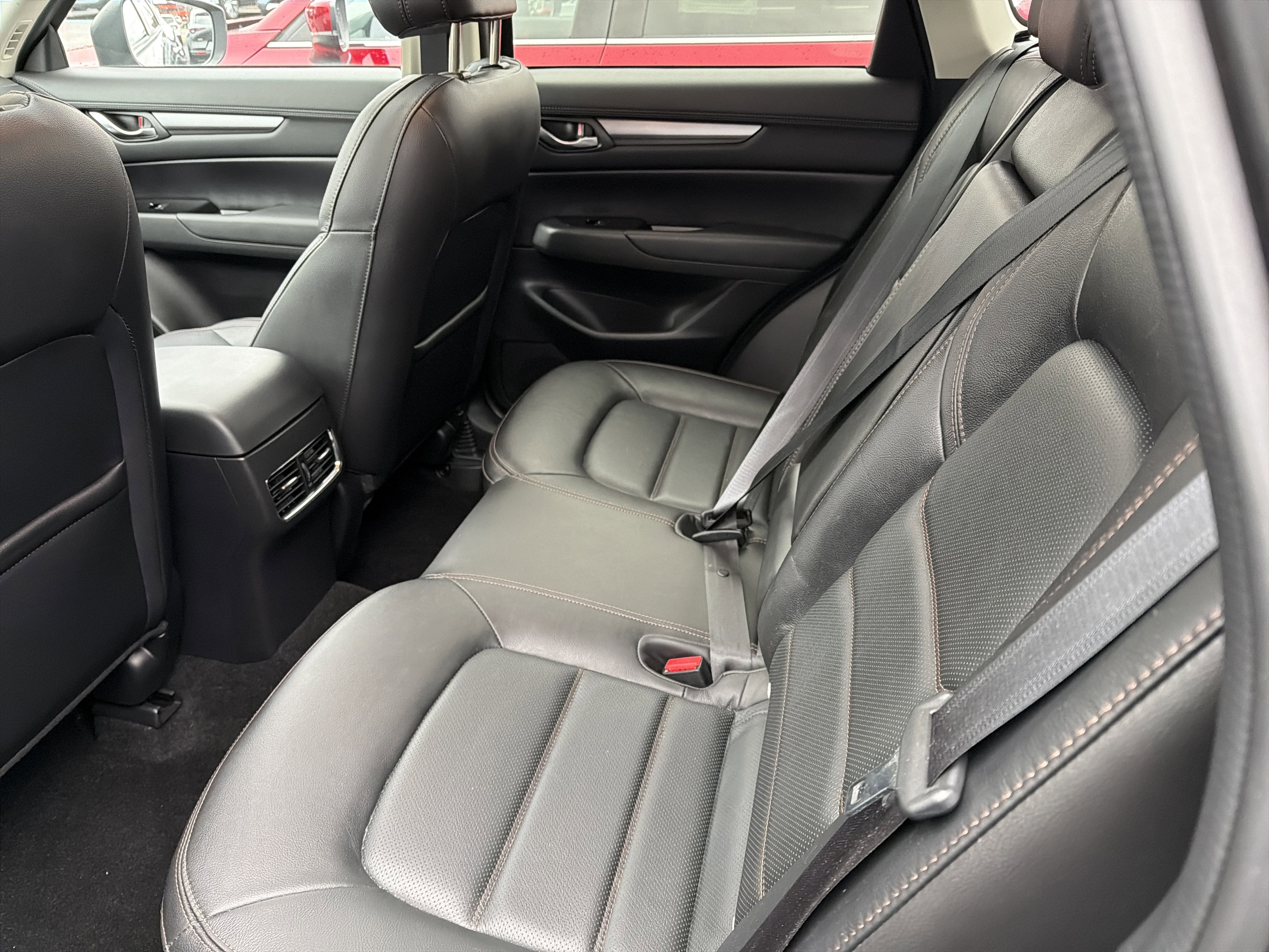 2023 Mazda Mazda CX-5 2.5 S Preferred Package AWD