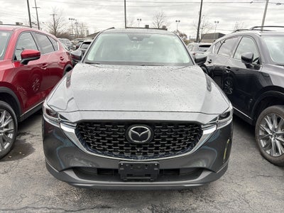 2023 Mazda Mazda CX-5 2.5 S Preferred Package AWD