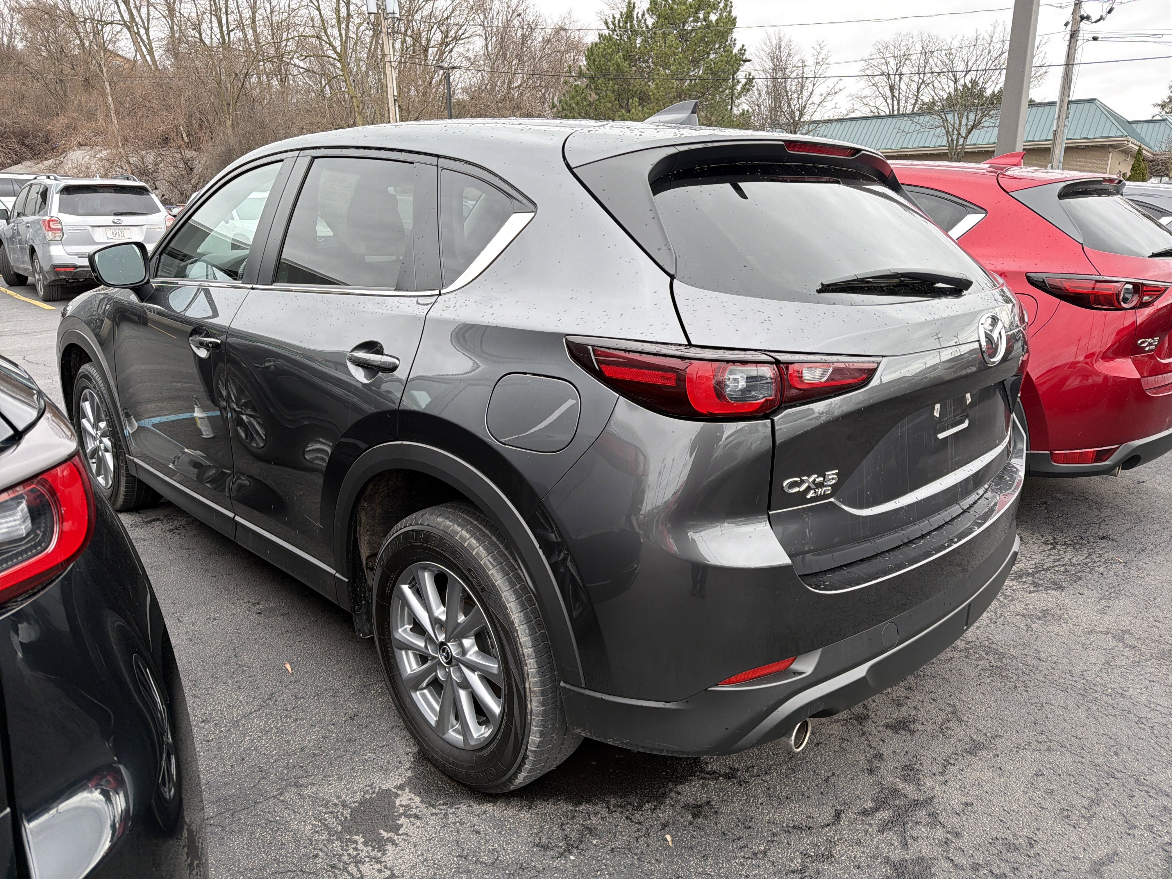 2023 Mazda Mazda CX-5 2.5 S Preferred Package AWD
