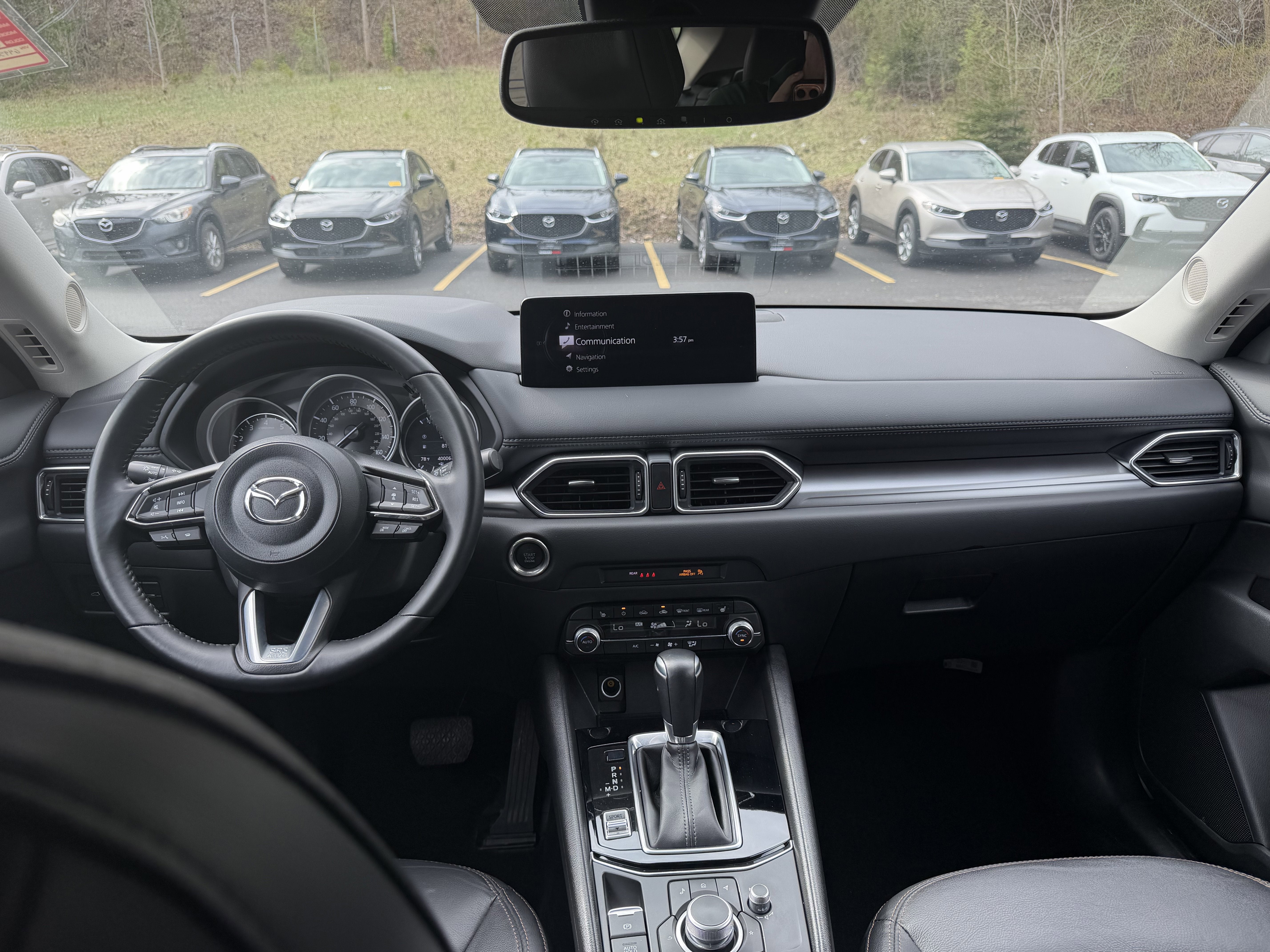 2023 Mazda Mazda CX-5 2.5 S Preferred Package AWD