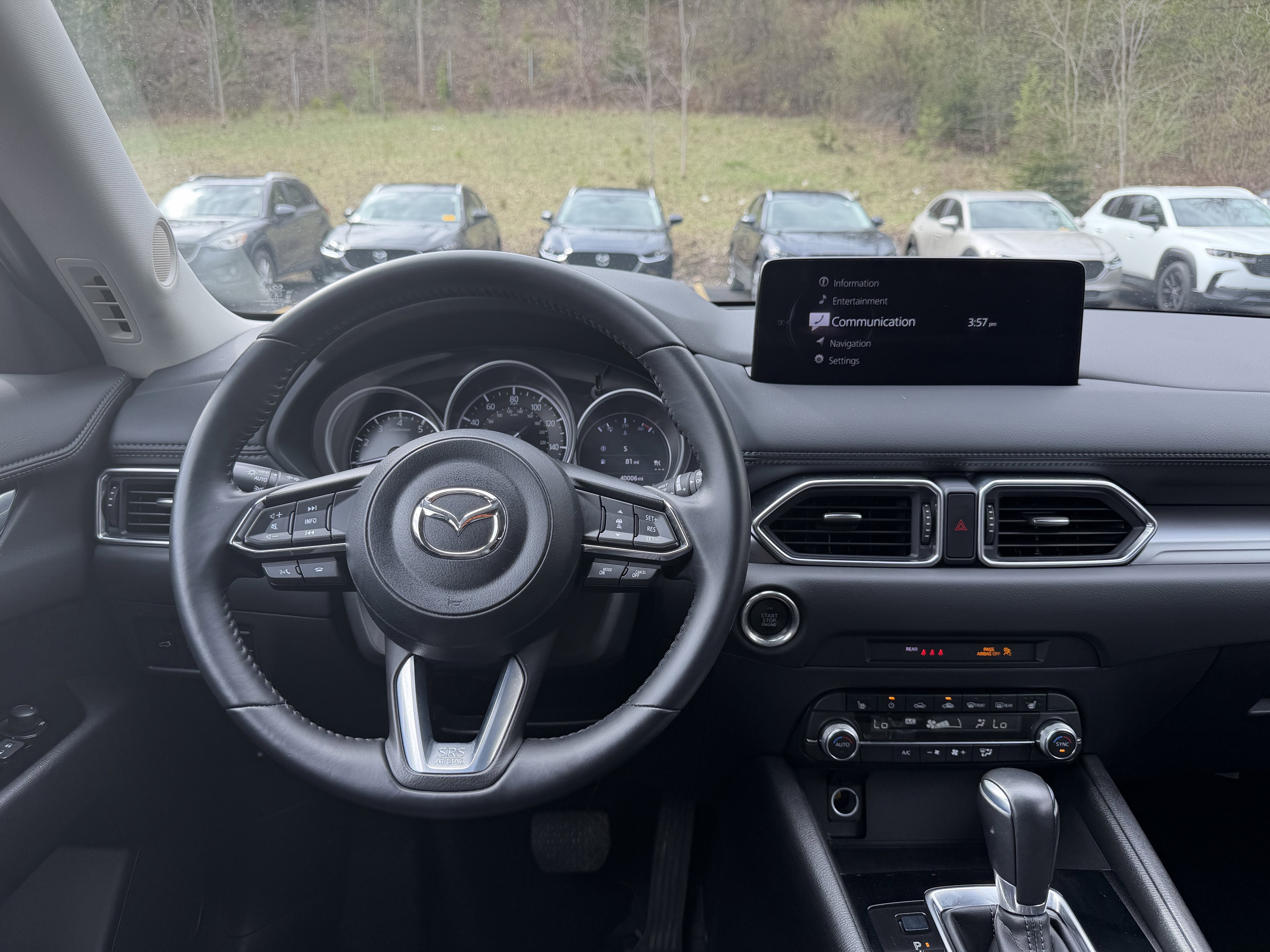 2023 Mazda Mazda CX-5 2.5 S Preferred Package AWD