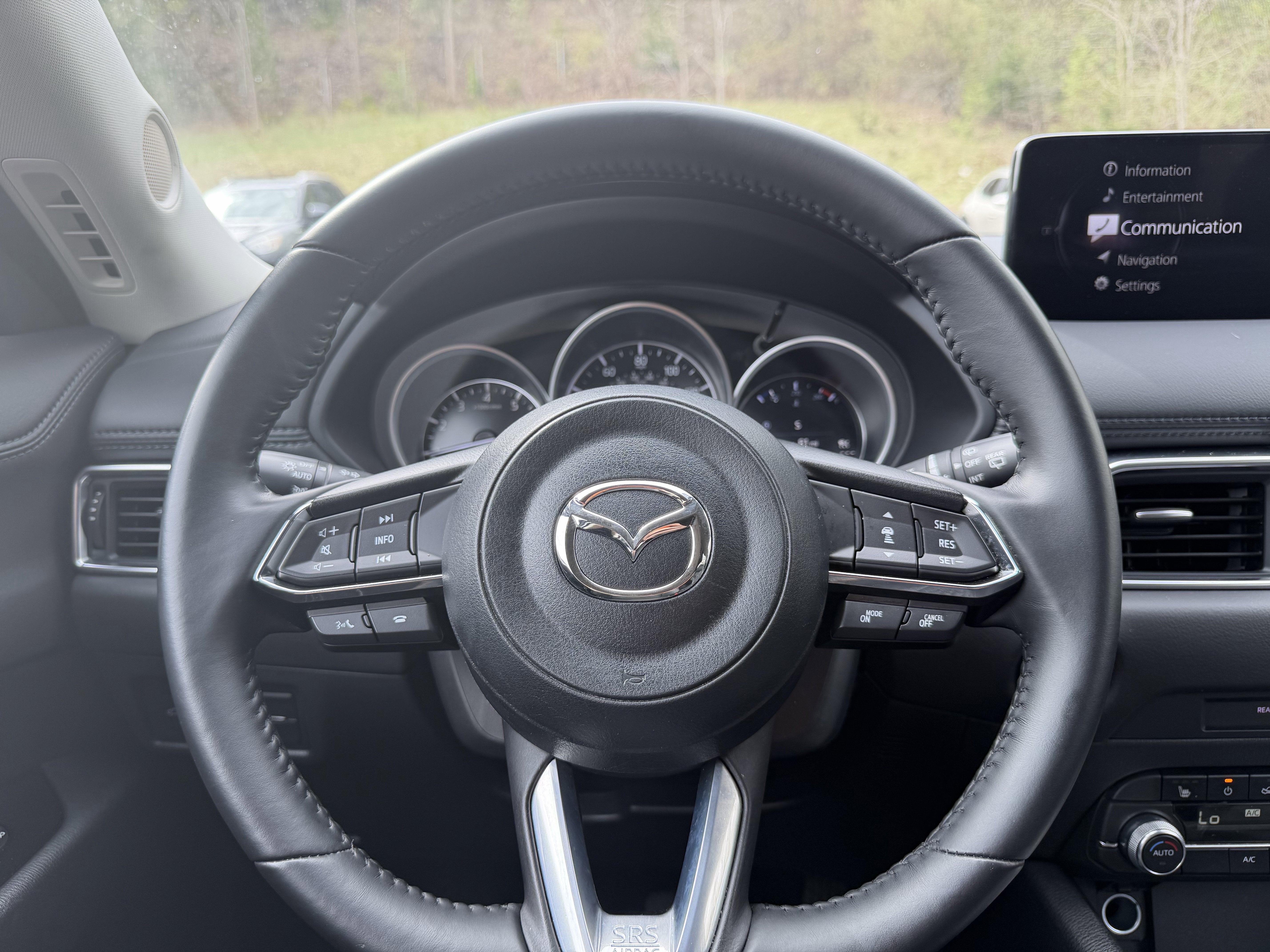 2023 Mazda Mazda CX-5 2.5 S Preferred Package AWD