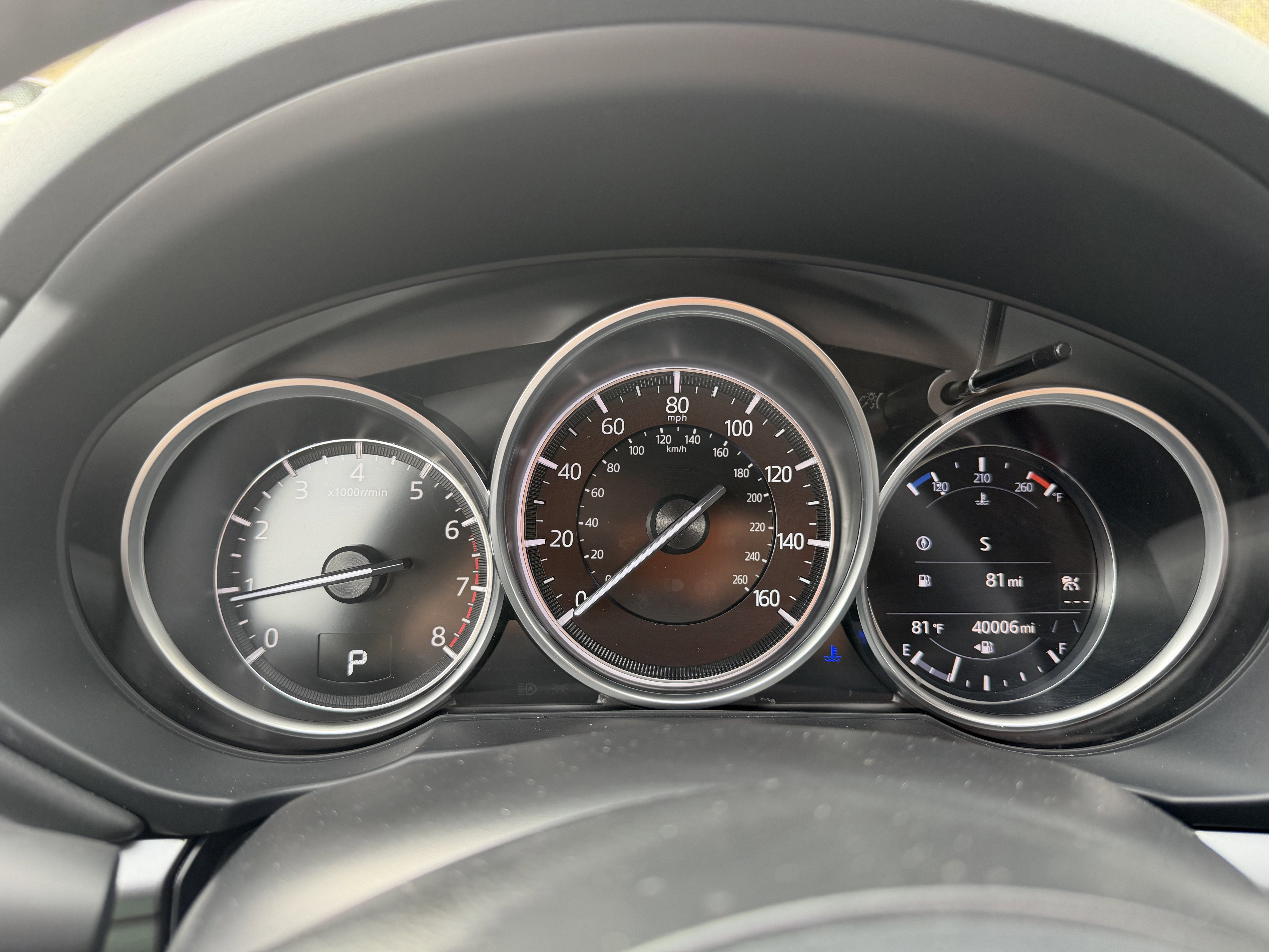 2023 Mazda Mazda CX-5 2.5 S Preferred Package AWD