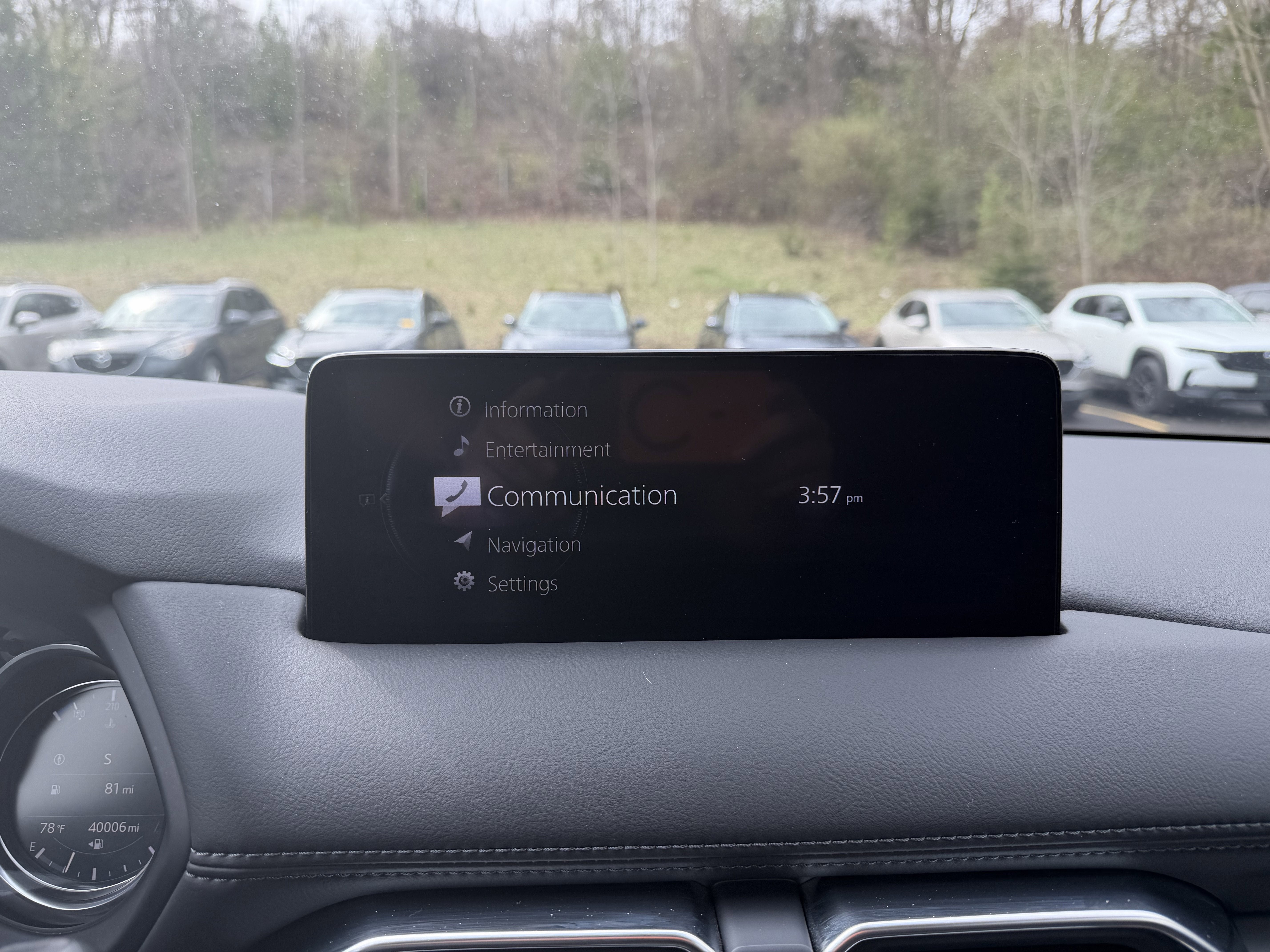 2023 Mazda Mazda CX-5 2.5 S Preferred Package AWD